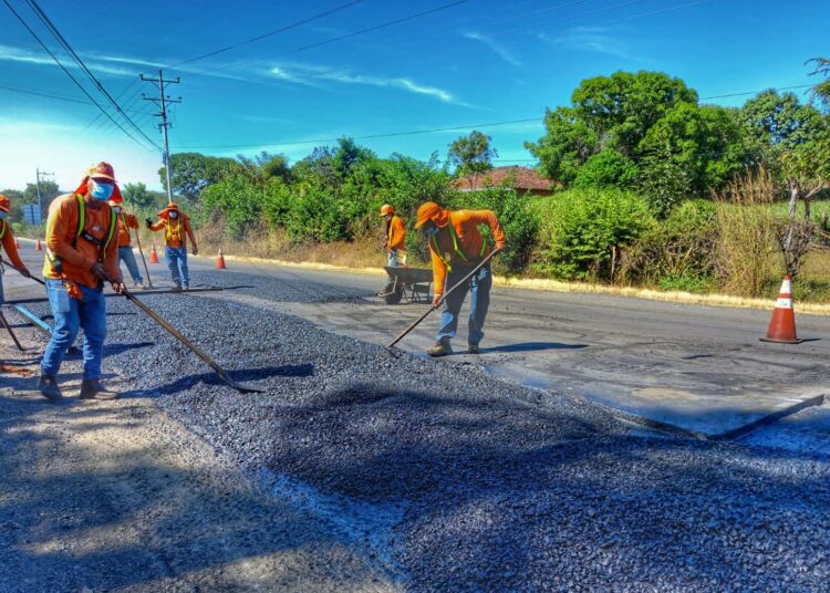 Fovial tiene en marcha 45 proyectos viales a nivel nacional