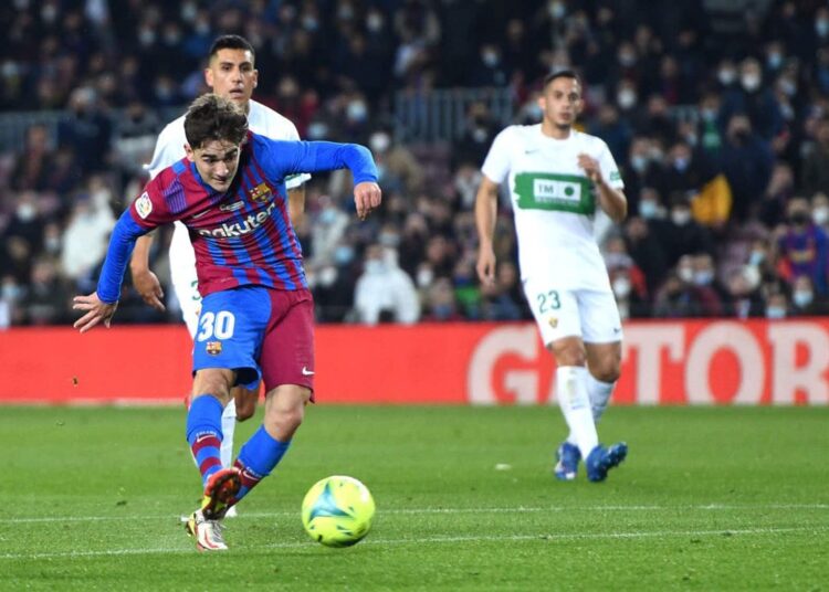 Barcelona 3-2 Elche: Los canteranos sacan la casta&nbsp;