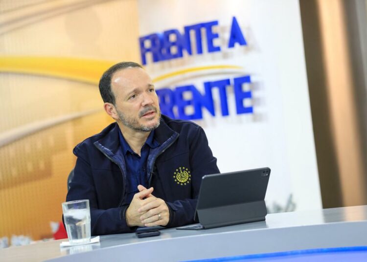 Ministro Villatoro: “Estamos a las puertas de cerrar el mejor año en materia de seguridad en la historia del país”