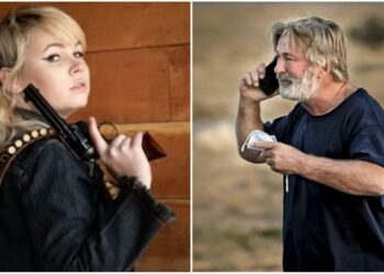 La encargada de armas de la película “Rust” confiesa que no revisó bien antes de la fatal escena de Alec Baldwin