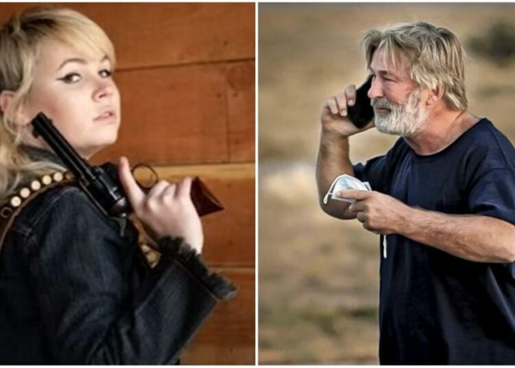 La encargada de armas de la película “Rust” confiesa que no revisó bien antes de la fatal escena de Alec Baldwin