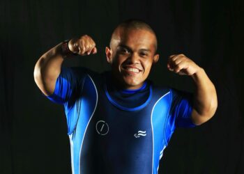 Herbert Aceituno gana el premio al atleta revelación de el Comité Paralímpico de las Américas