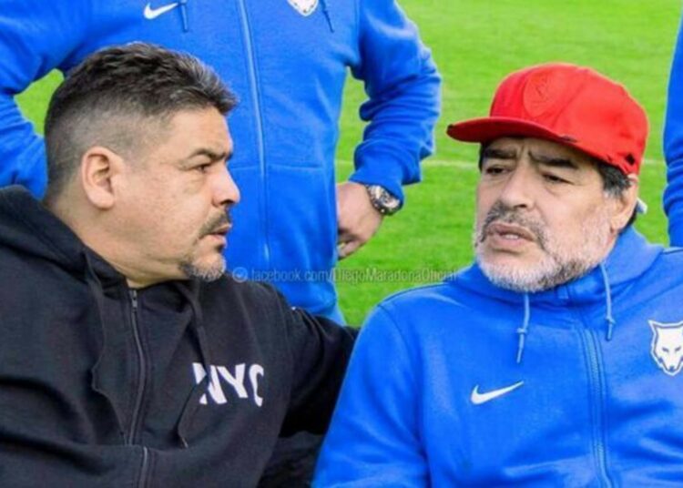 Muere Hugo Maradona, exfutbolista y hermano de Diego Armando, a los 52 años