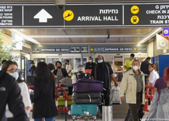 Israel incluye a EE.UU., Alemania y Canadá en su lista roja por covid-19