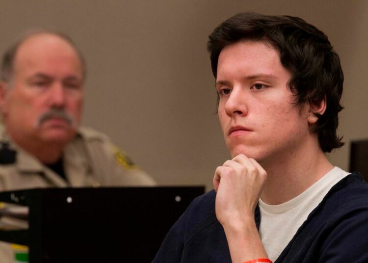 Dictan cadena perpetua más 30 años para autor de tiroteo en sinagoga EE.UU.