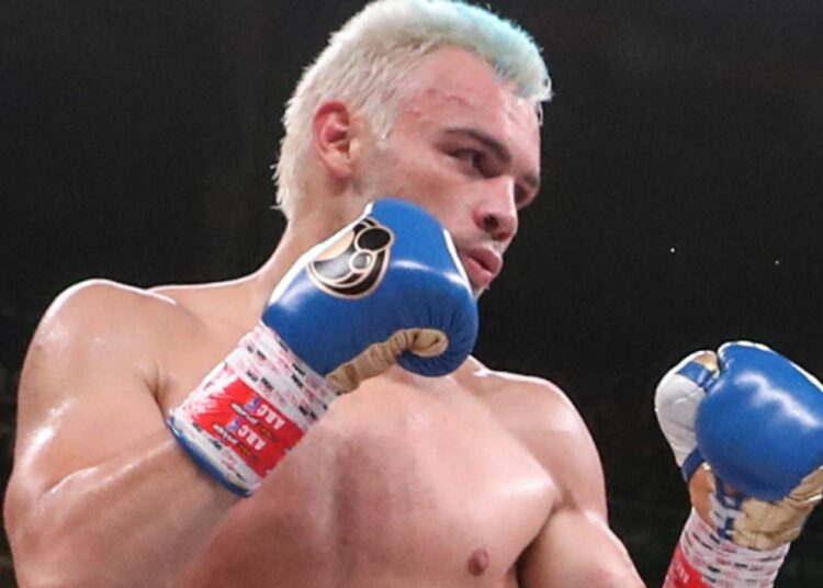 Un nuevo capítulo de la guerra entre Julio César Chávez y su hijo