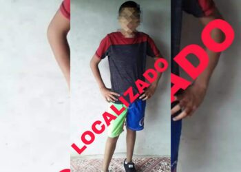 Localizan con vida a niño reportado como desaparecido en San Miguel