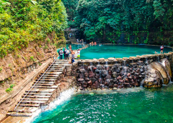 Parque Recreativo Los Chorros recibió más de 1,000 visitantes en su reapertura
