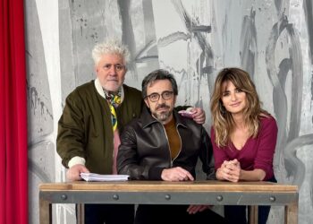 “Madres Paralelas” de Pedro Almodóvar y Javier Bardem, nominados a los Globos de Oro 2022