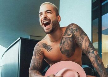 Maluma aprovechó la Nochebuena para oficializar su noviazgo con Susana Gómez