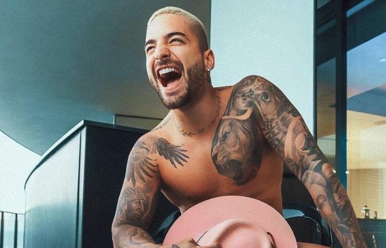Maluma aprovechó la Nochebuena para oficializar su noviazgo con Susana Gómez
