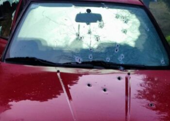 Matan a siete personas con armas de alto calibre en el Estado de México