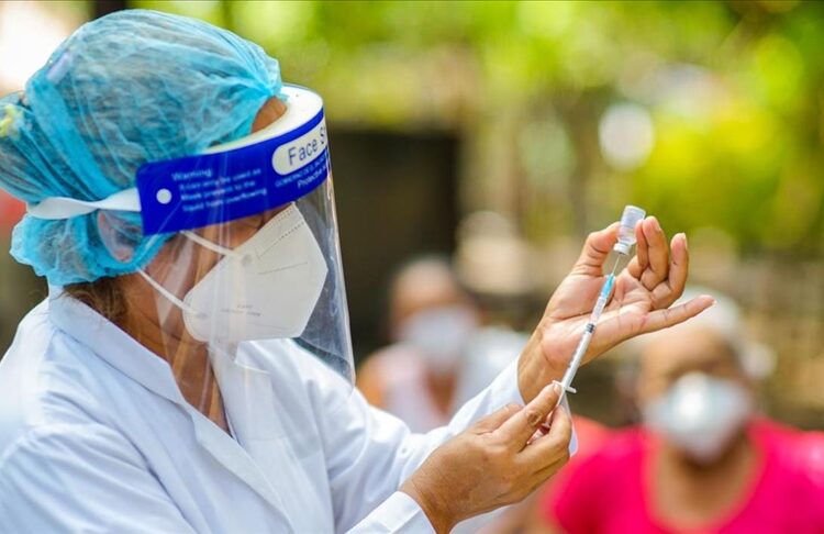 Ministerio de Salud proyecta alcanzar el índice de terceras dosis contra el covid-19 a un 70 %