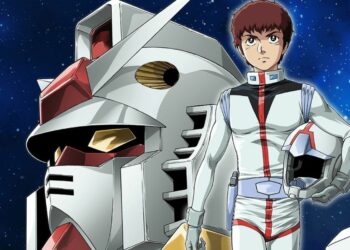 (VIDEO) Construyen en Japón un nuevo ‘robot de combate’ Gundam de casi 25 metros de altura