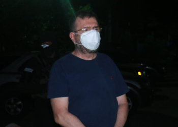 Continúa audiencia preliminar contra David Munguía Payes