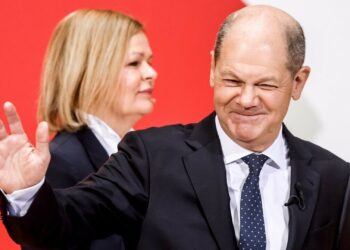 Fin de la era Merkel: Olaf Scholz fue elegido nuevo canciller de Alemania