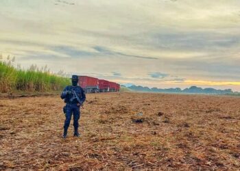 PNC realiza patrullajes preventivos en zonas rurales del país