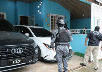 Más de 50 detenidos en Panamá ligados al Clan del Golfo