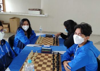 Inició el campeonato panamericano sub 20 de ajedrez en Honduras