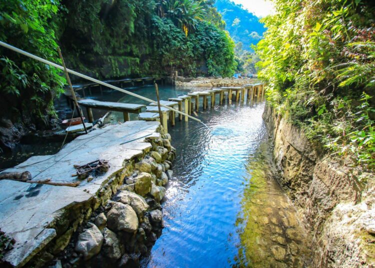 Parque Recreativo Los Chorros reabrirá sus puertas al público el próximo domingo