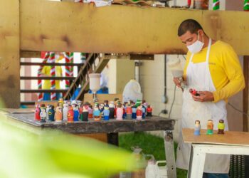 Privados de libertad reciben diferentes programas vocacionales