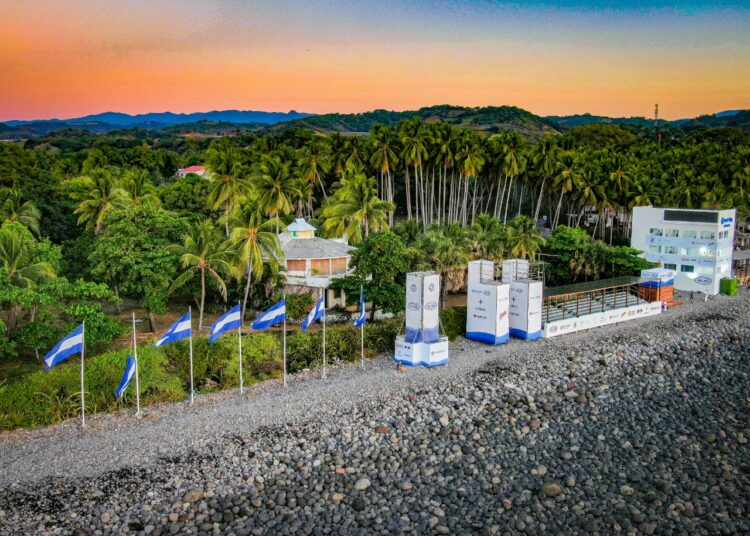 Da inicio el evento histórico ALAS Pro Tour 2021 en el SurfCity