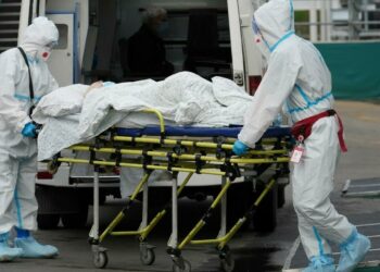 Rusia rebasó los diez millones de contagios de coronavirus tras registrar casi 30.000 nuevos casos en las últimas 24 horas