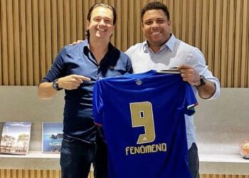 Ronaldo Nazario se convierte en el accionista mayoritario del Cruzeiro