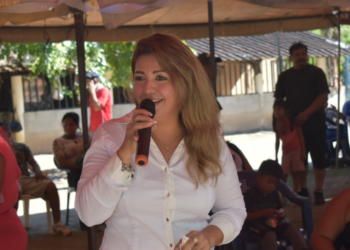 CONNA investigará presunta entrega de licor a menor de edad por parte de diputada de ARENA