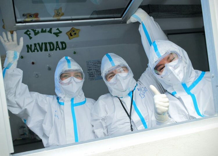 El Salvador logra su punto más bajo de contagios desde el inicio de la pandemia: Ministro de Salud
