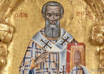 Así era el verdadero aspecto de Santa Claus antes de ser modificado por la industria