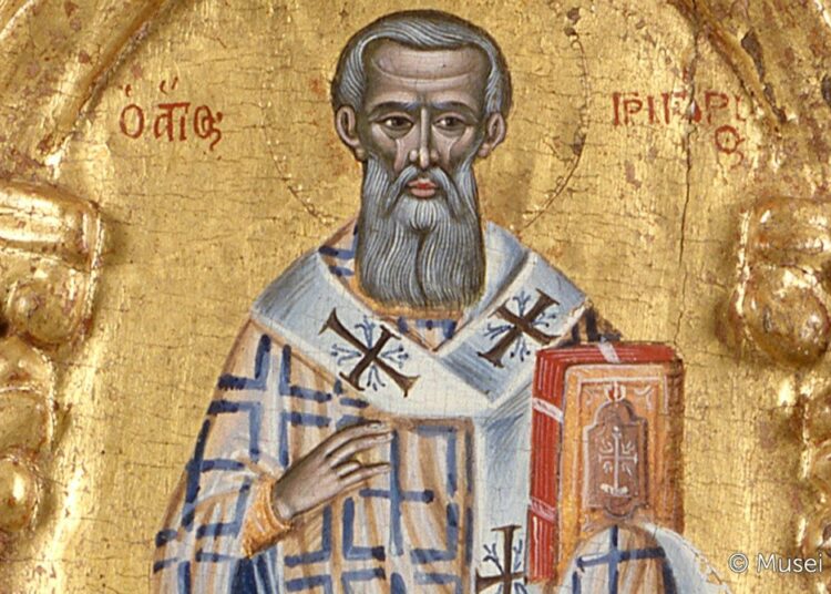 Así era el verdadero aspecto de Santa Claus antes de ser modificado por la industria