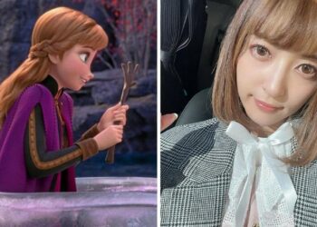 Actriz japonesa que dio vida a Anna de Frozen muere al caer del piso 14