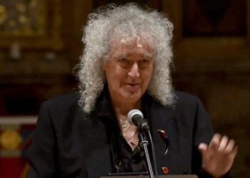 Brian May tiene COVID-19 y contó detalles de cómo atraviesa la enfermedad