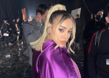 Danna Paola enloquece a sus fans con radical cambio de look