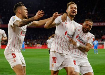 Sevilla FC 2-1 Atlético de Madrid: Los andaluces se aferran a La Liga&nbsp;