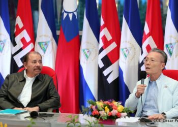Nicaragua rompe relaciones con Taiwán y reconoce al gobierno de China