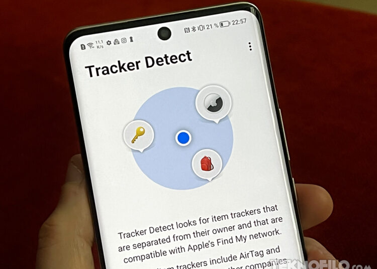 Apple lanza una aplicación para Android que detecta los rastreadores AirTag desconocidos, en un intento por mejorar la privacidad de los usuarios