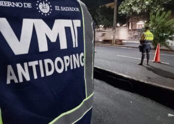 VMT redobla controles vehiculares por fiestas de fin de año