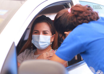 Ministerio de Salud retoma labores de vacunación contra la covid-19 en todo el país