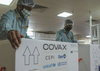 Presidente Bukele anuncia que El Salvador cederá su lugar en abastecimiento de vacunas de programa Covax