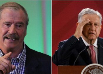 “No eres dueño del INE”: Vicente Fox arremetió contra AMLO por Revocación de Mandato