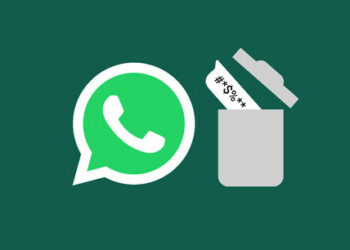 WhatsApp permitirá a los administradores de grupos borrar los mensajes que quieran
