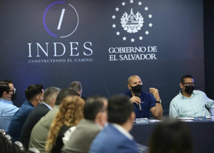 El INDES se reunió con alcaldes y gobernadores para darle vida a la Liga Nacional de Fútbol