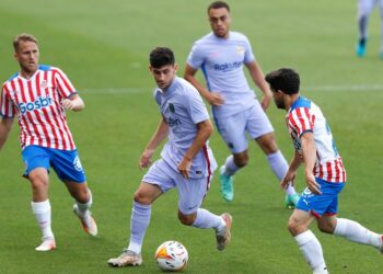 La primera baja del Barcelona para enero