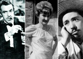 Cuatro actores mexicanos del Cine de Oro murieron en la pobreza pese a conseguir la fama
