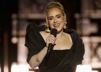 ¿La vida de Adele en Netflix?