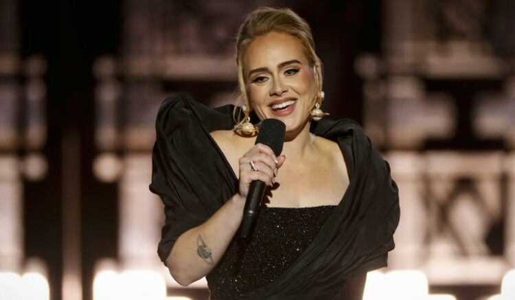 ¿La vida de Adele en Netflix?