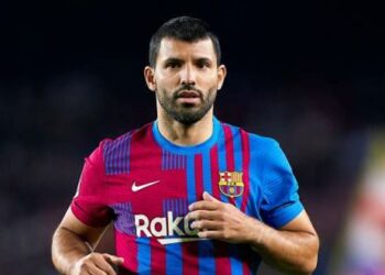Reportan que esta semana el ‘Kun’ Agüero anunciará su retiro oficial del fútbol profesional