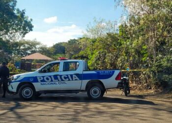 Muere pandillero al atacar a agentes del STO, informa la PNC